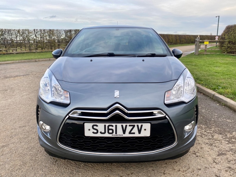 CITROEN DS3