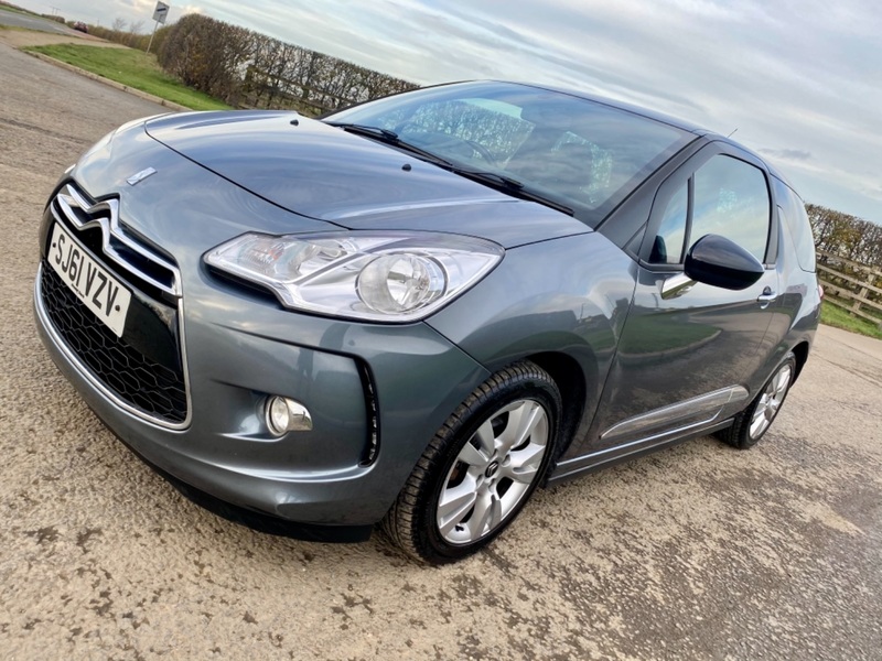 View CITROEN DS3 E-HDI DSTYLE 1.6HDi, SOLD TO STOCKTON ON TEES,