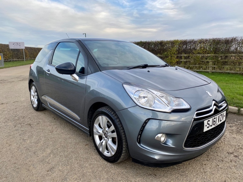 CITROEN DS3