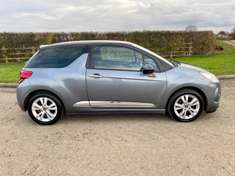 CITROEN DS3