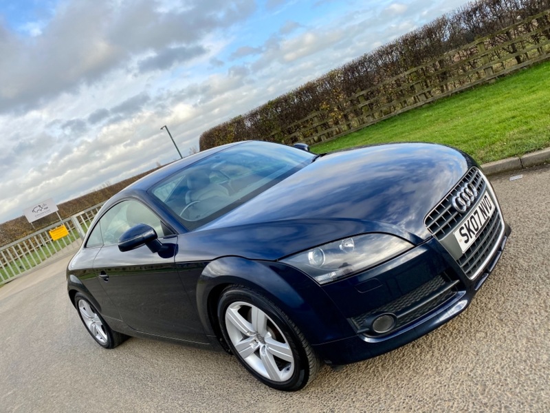 View AUDI TT TFSI, SOLD TO CASTLEFORD