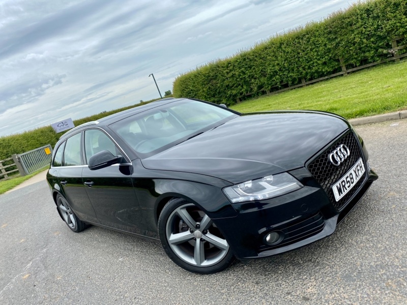 View AUDI A4 AVANT TDI DPF SE, SOLD TO BEVERLEY
