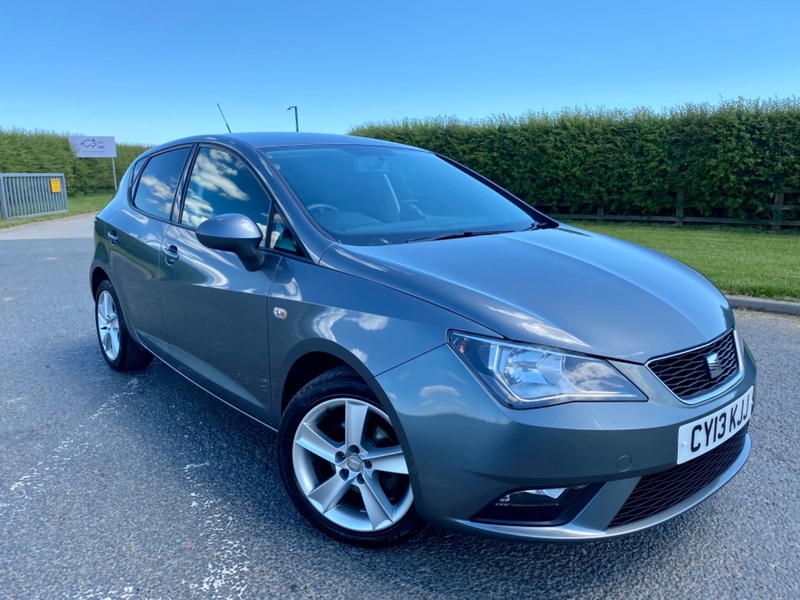 SEAT IBIZA