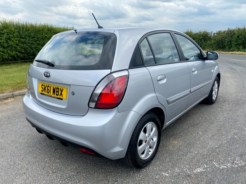 View KIA RIO 2, SOLD TO ILKLEY,