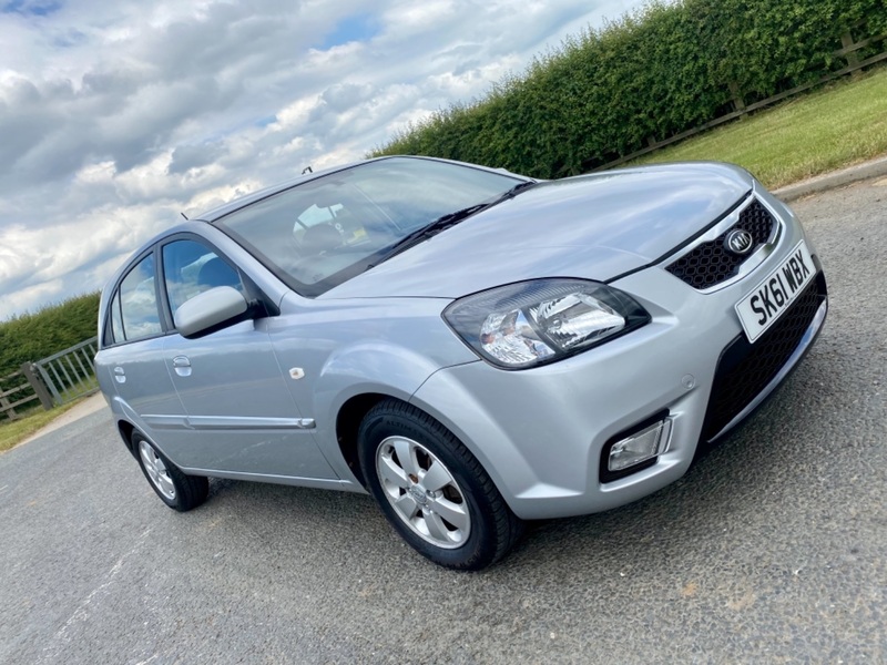 View KIA RIO 2, SOLD TO ILKLEY,