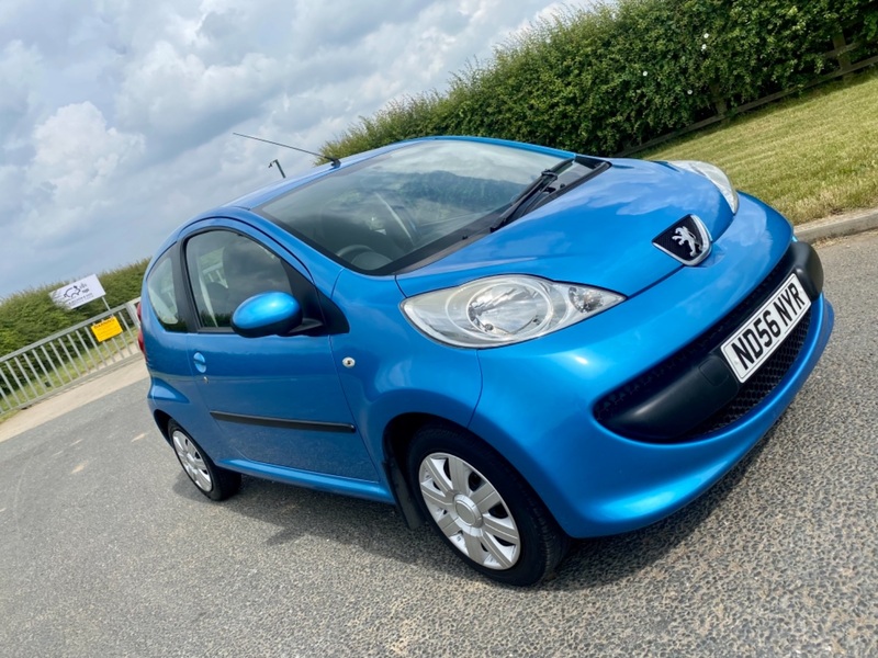 View PEUGEOT 107 URBAN, SOLD TO FERRYBRIDGE,