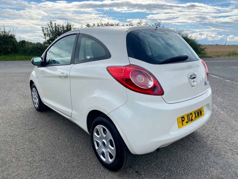 View FORD KA EDGE, ** SOLD TO HOWDEN **