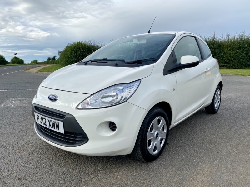 View FORD KA EDGE, ** SOLD TO HOWDEN **