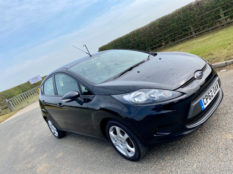 View FORD FIESTA EDGE, SOLD to Featherstone