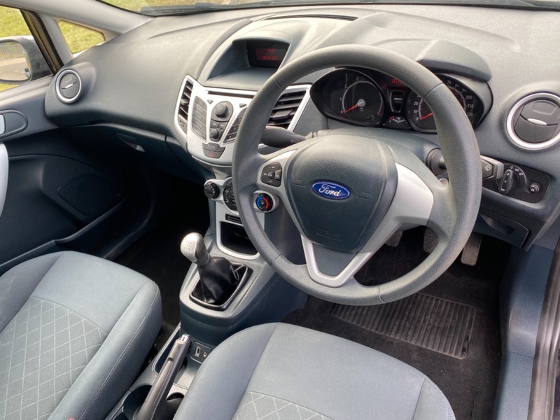 View FORD FIESTA EDGE, SOLD to Featherstone