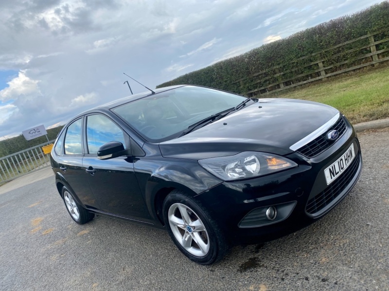 View FORD FOCUS ZETEC, SOLD TO HALIFAX,