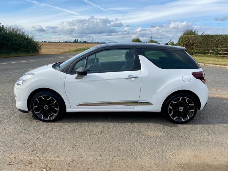 CITROEN DS3