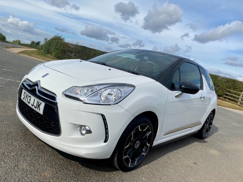 CITROEN DS3