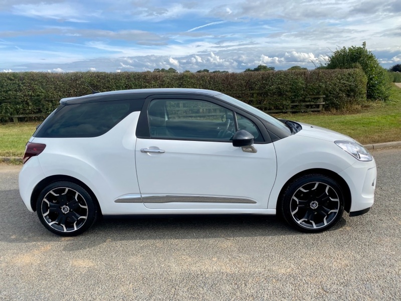 CITROEN DS3