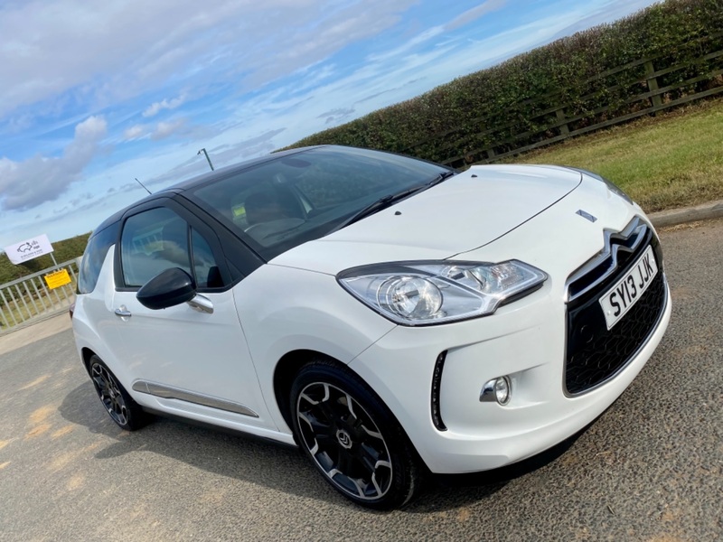 CITROEN DS3