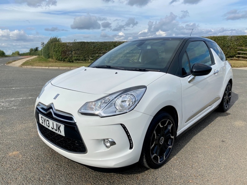 CITROEN DS3