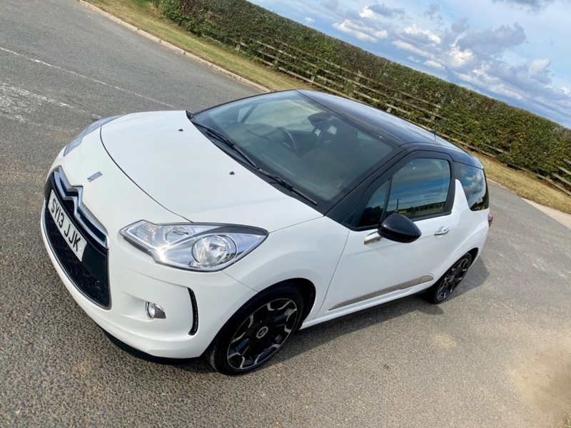 CITROEN DS3