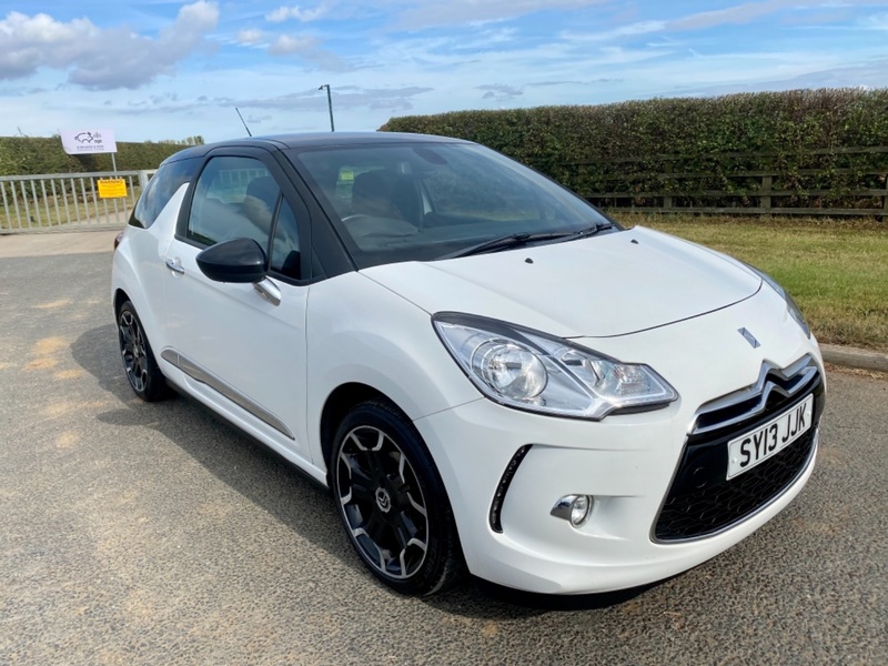 CITROEN DS3