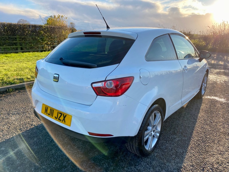 View SEAT IBIZA SE COPA, ** SOLD TO ROTHERHAM **