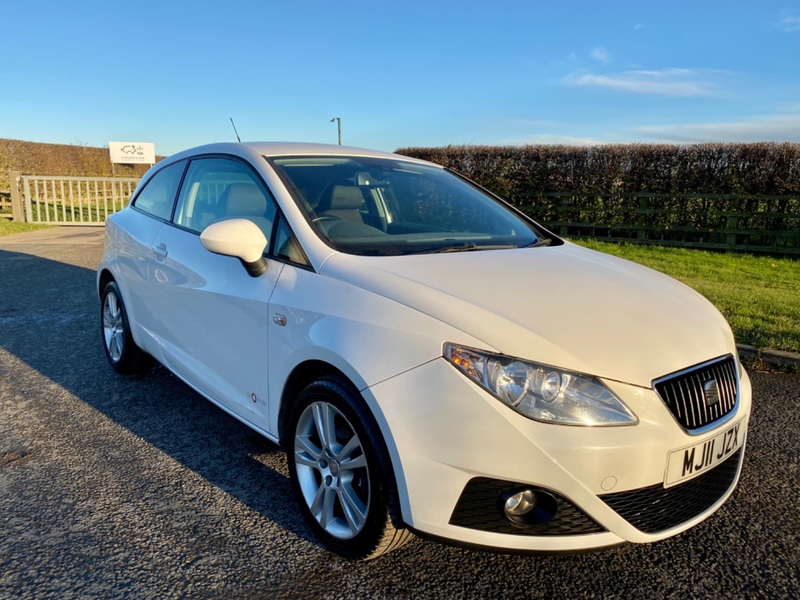 View SEAT IBIZA SE COPA, ** SOLD TO ROTHERHAM **