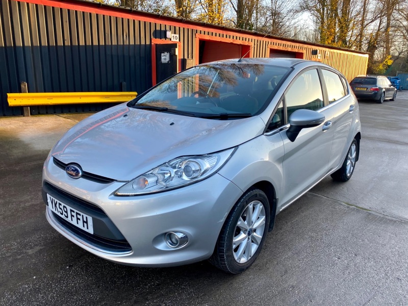 View FORD FIESTA 16V ZETEC, ** SOLD TO PONTEFRACT **