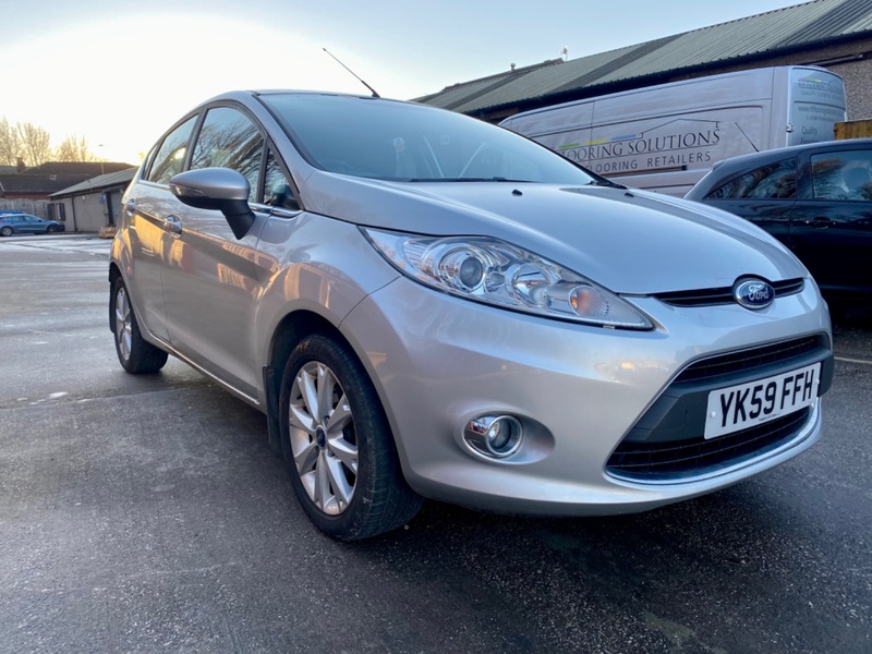 View FORD FIESTA 16V ZETEC, ** SOLD TO PONTEFRACT **
