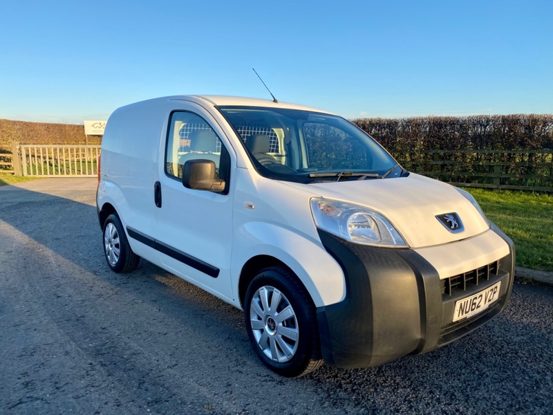 View PEUGEOT BIPPER HDI S