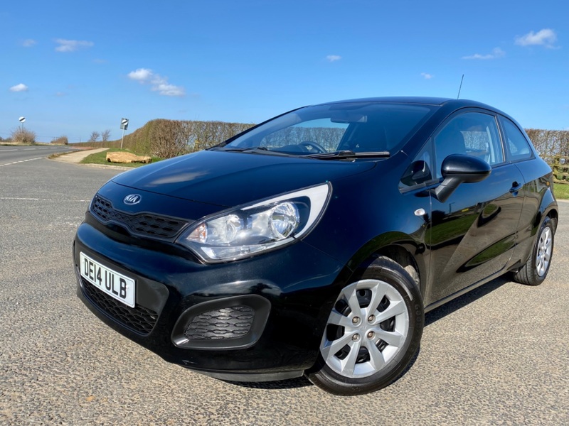 View KIA RIO 1, ** SOLD TO KNOTTINGLEY **