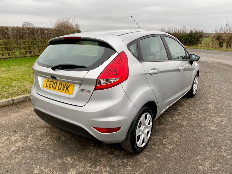 View FORD FIESTA EDGE, Ford Main Dealer Service History, ** SOLD TO HULL **