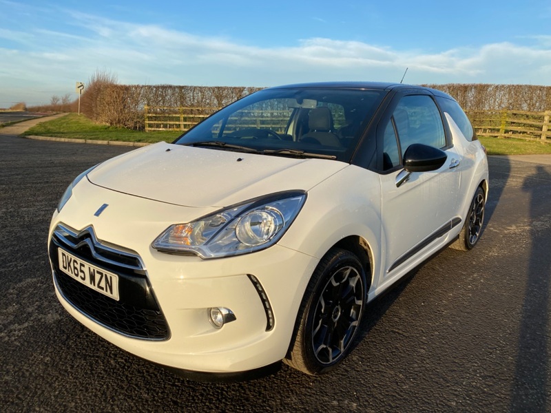 DS AUTOMOBILES DS 3