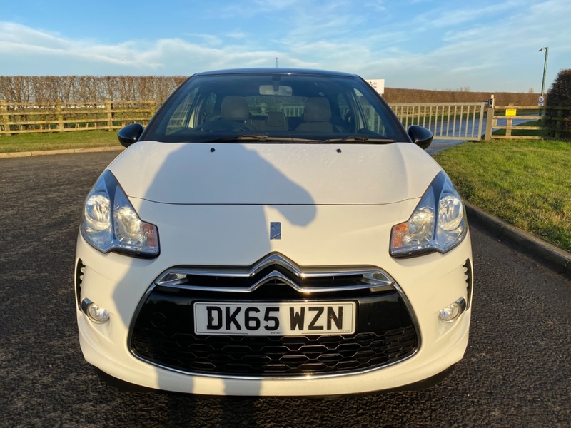 DS AUTOMOBILES DS 3