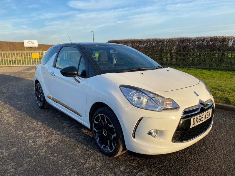 DS AUTOMOBILES DS 3