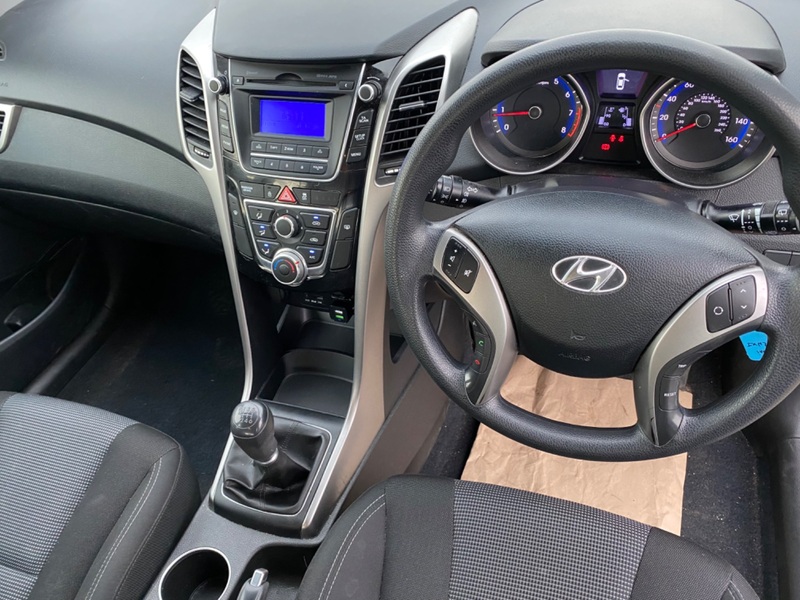 View HYUNDAI I30 CLASSIC