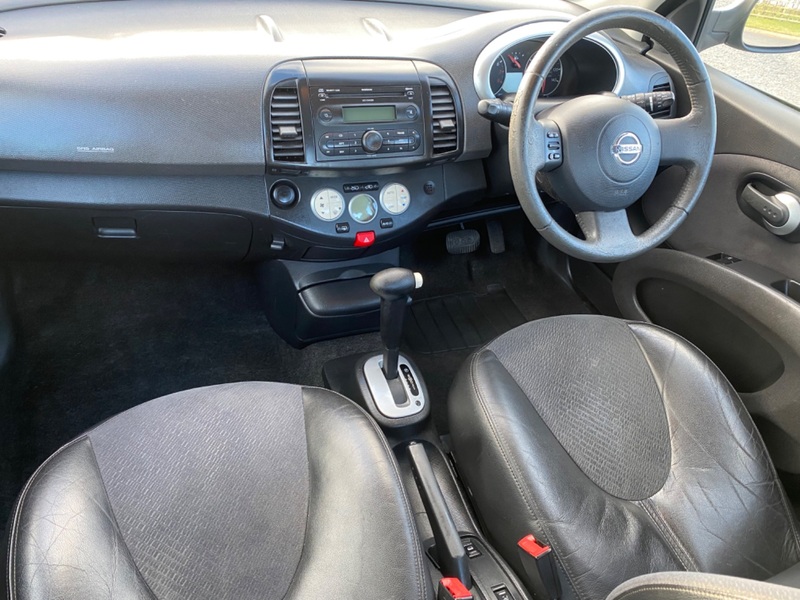 NISSAN MICRA