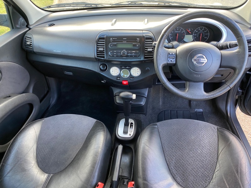 NISSAN MICRA