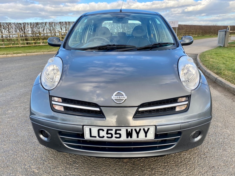 NISSAN MICRA