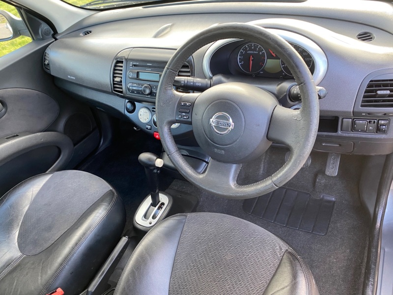 NISSAN MICRA