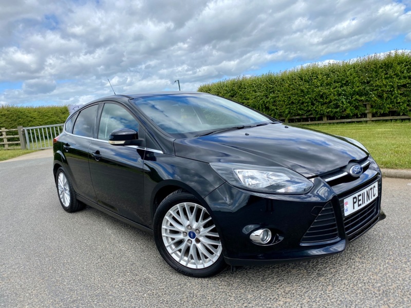 View FORD FOCUS ZETEC TDCI