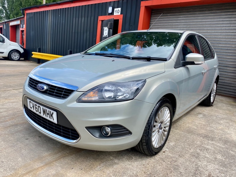 View FORD FOCUS TITANIUM TDCI, ** SOLD TO PONTEFRACT **