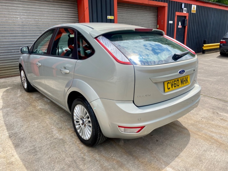 View FORD FOCUS TITANIUM TDCI, ** SOLD TO PONTEFRACT **