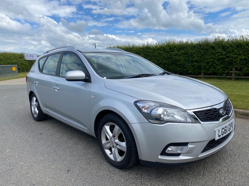 View KIA CEED 2 SW, ** Sold to York **