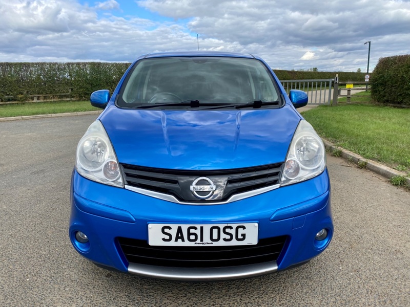 NISSAN NOTE