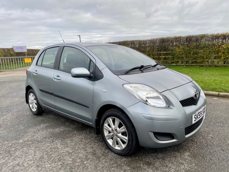 View TOYOTA YARIS VVT-I TR, 1.0, ** SOLD TO GARFORTH **