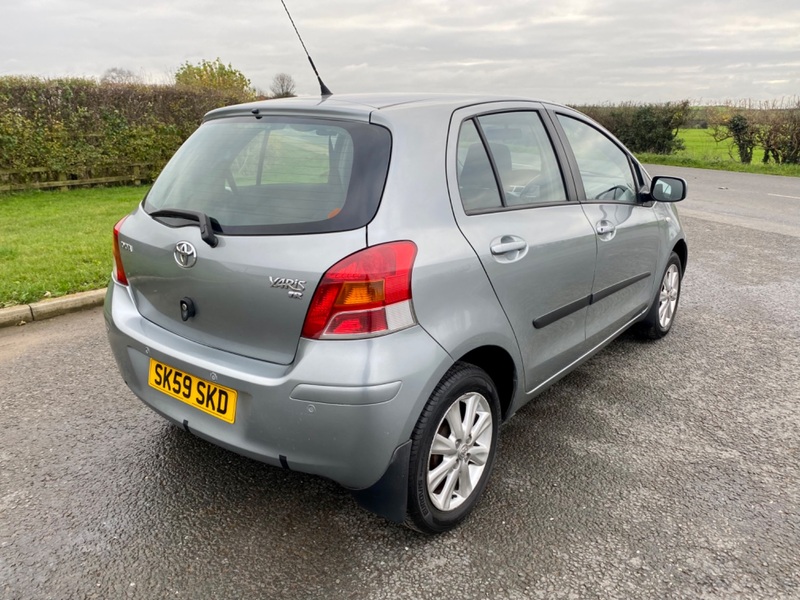 View TOYOTA YARIS VVT-I TR, 1.0, ** SOLD TO GARFORTH **