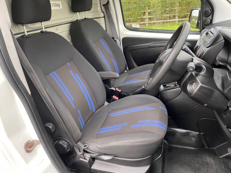 View FIAT FIORINO 16V MULTIJET SX