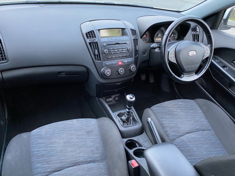 View KIA CEED GS, ** SOLD TO HEMSWORTH **