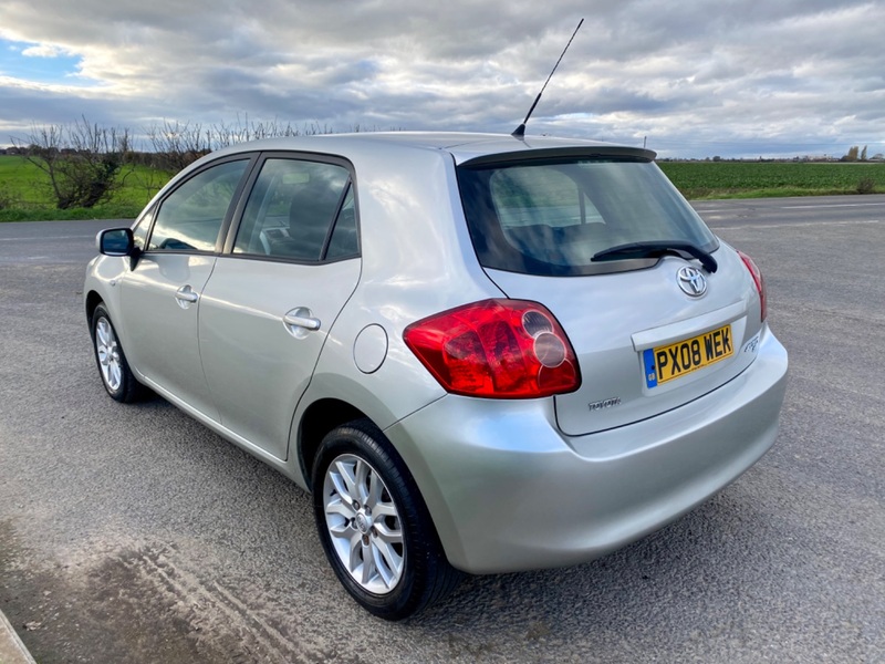 View TOYOTA AURIS T3 VVT-I MM, ** SOLD TO MIDDLESBROUGH **