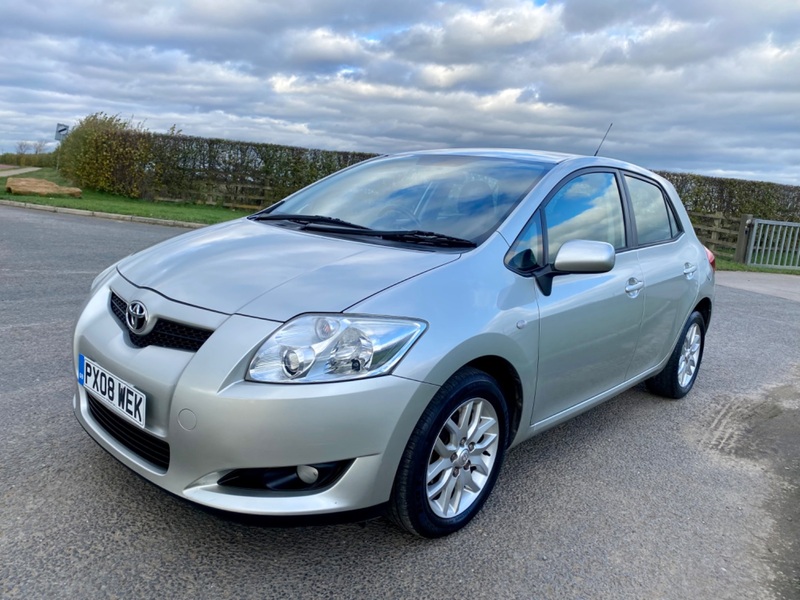 View TOYOTA AURIS T3 VVT-I MM, ** SOLD TO MIDDLESBROUGH **