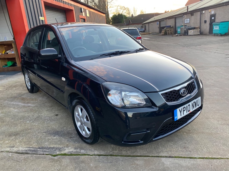 View KIA RIO STRIKE, 1.4, ** SOLD TO PONTEFRACT **