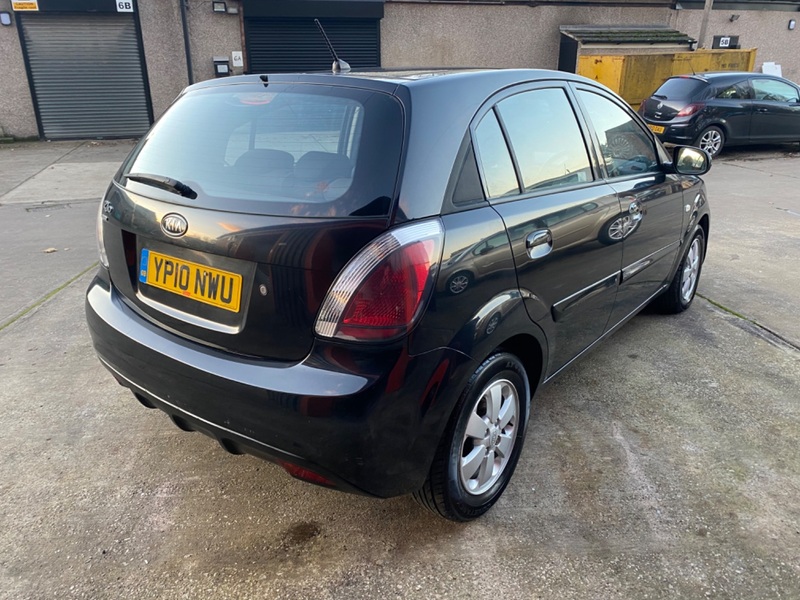 View KIA RIO STRIKE, 1.4, ** SOLD TO PONTEFRACT **